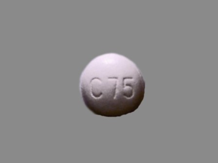 C75: Azor 5/40 Oral Tablet