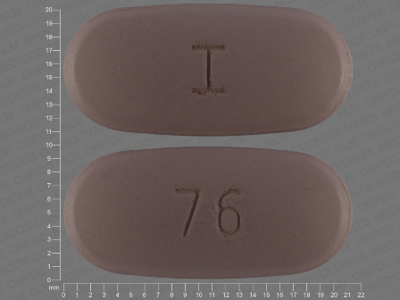 I 76: (65862-573) Valsartan 320 mg Oral Tablet, Film Coated by Remedyrepack Inc.