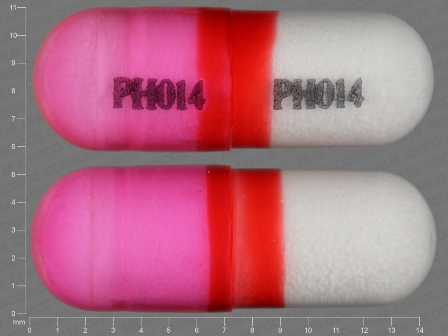 PH014: (66424-020) Diphenhydramine Hcl 25 mg Oral Capsule by Blenheim Pharmacal, Inc.