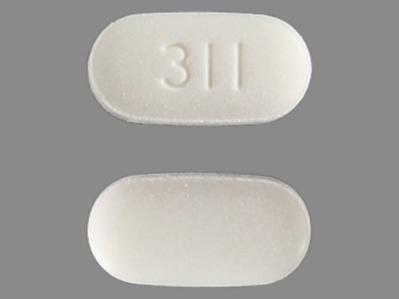 311: (66582-311) Vytorin 10/10 Oral Tablet by Merck Sharp & Dohme Corp.
