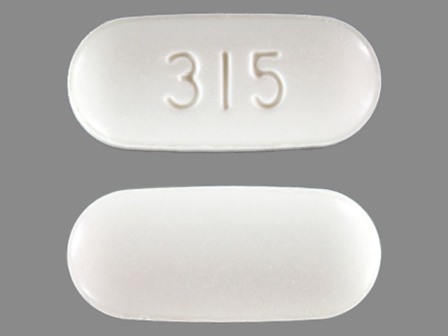 315: (66582-315) Vytorin 10/80 Oral Tablet by Merck Sharp & Dohme Corp.