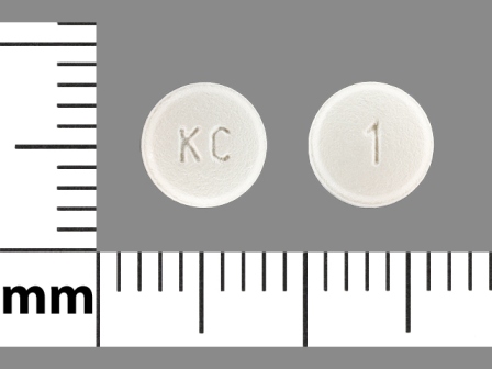 1 KC: (66869-104) Livalo 1 mg Oral Tablet by Kowa Pharmaceuticals America, Inc.