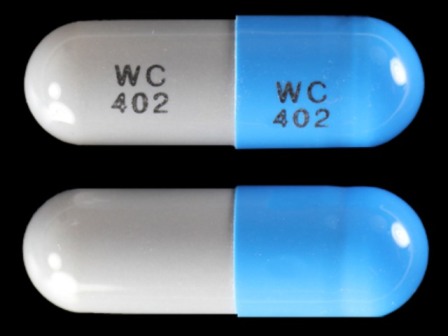 WC402: (67253-180) Ampicillin 250 mg Oral Capsule by Avera Mckennan Hospital