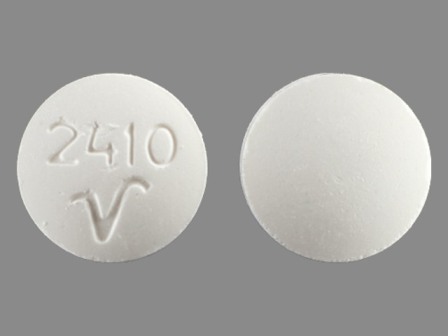 2410 V: (67544-012) Carisoprodol 350 mg Oral Tablet by Aphena Pharma Solutions - Tennessee, LLC