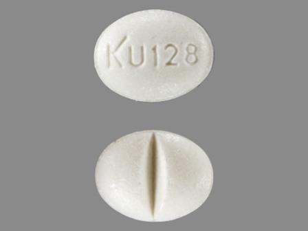 KU 128 : (67544-236) Isosorbide Mononitrate 30 mg 24 Hr Extended Release Tablet by Aphena Pharma Solutions - Tennessee, Inc.