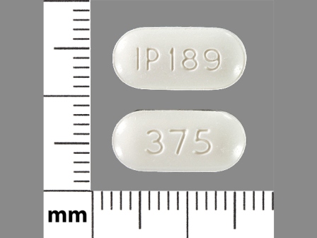 IP189 375: (67544-456) Naproxen 375 mg Oral Tablet by A-s Medication Solutions