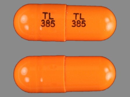 TL385: (67544-563) Terazosin (As Terazosin Hydrochloride) 5 mg Oral Capsule by Aphena Pharma Solutions - Tennessee, Inc.