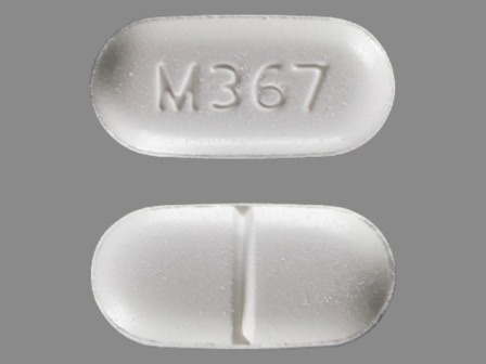 M367: (67544-670) Apap 325 mg / Hydrocodone Bitartrate 10 mg Oral Tablet by Aphena Pharma Solutions - Tennessee, Inc.
