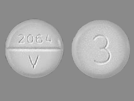 2064 V 3: (67544-882) Apap 300 mg / Codeine Phosphate 30 mg Oral Tablet by Aphena Pharma Solutions - Tennessee, LLC