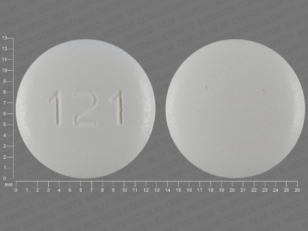121: Ibuprofen 400 mg Oral Tablet