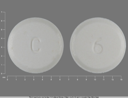 C 9: (68012-258) Cycloset 0.8 mg Oral Tablet by Santarus, Inc.