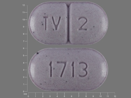 TV 2 1713: (68071-3018) Warfarin Sodium 2 mg Oral Tablet by Nucare Pharmaceuticals, Inc.