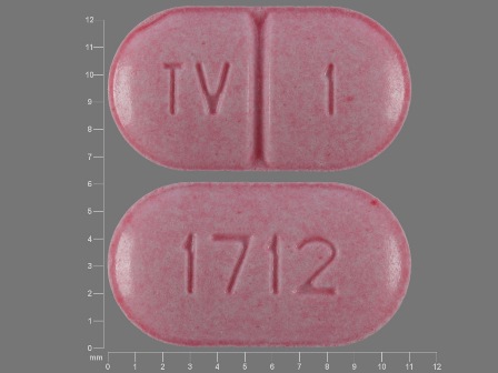 TV 1 1712: (68071-3073) Warfarin Sodium 1 mg Oral Tablet by Nucare Pharmaceuticals, Inc.