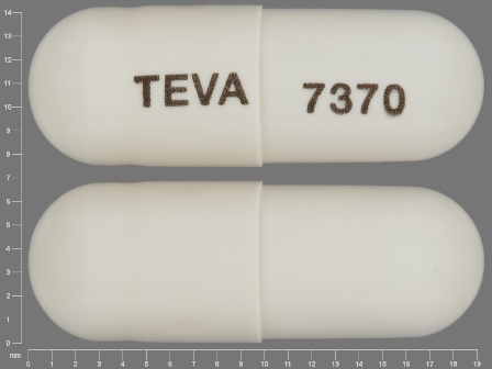 TEVA 7370: (68071-4130) Amlodipine and Benazepril Hydrochloride Oral Capsule by Nucare Pharmaceuticals, Inc.