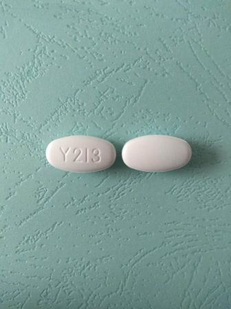 Y213: (68071-4790) Acyclovir 800 mg Oral Tablet by Nucare Pharmaceuticals, Inc.
