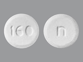 160 n: (68084-040) Misoprostol 100 Mcg Oral Tablet by American Health Packaging
