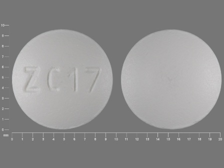 ZC17: (68084-046) Paroxetine 30 mg (As Paroxetine Hydrochloride 34.14 mg) Oral Tablet by International Labs, Inc.