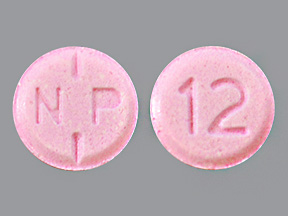NP 12: (68084-048) Oxycodone Hydrochloride 10 mg Oral Tablet by Zydus Pharmaceuticals (Usa) Inc.