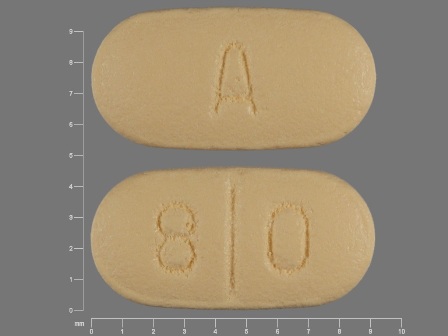 0 8 A: Mirtazapine 15 mg Oral Tablet