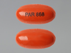 PAR 868: (68084-175) Dronabinol 5 mg Oral Capsule by American Health Packaging