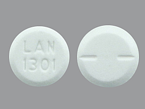 LAN 1301: (68084-202) Primidone 50 mg Oral Tablet by American Health Packaging