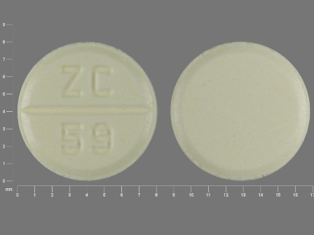 ZC 59: (68084-229) Azathioprine 50 mg Oral Tablet by American Health Packaging