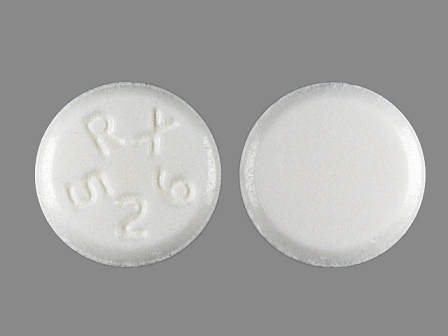RX 526: Loratadine 10 mg 24 Hr Oral Tablet
