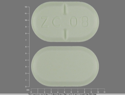 ZC 08: Haloperidol 10 mg Oral Tablet