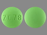 ZC 78: (68084-277) Risperidone 4 mg Oral Tablet, Film Coated by Remedyrepack Inc.