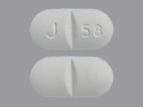J 58: Lamivudine and Zidovudine Oral Tablet, Film Coated