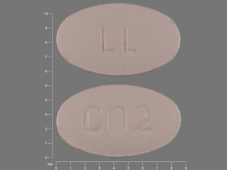 LL C02: Simvastatin 10 mg Oral Tablet