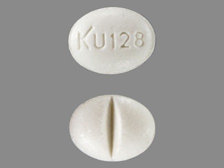 KU 128 : (68084-591) Isosorbide Mononitrate 30 mg Oral Tablet, Extended Release by Preferred Pharmaceuticals Inc.