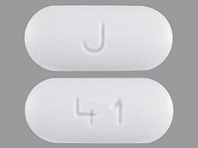 41 J: (68084-621) Modafinil 100 mg Oral Tablet by Aurobindo Pharma Limited