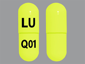 LU Q01: (68084-675) Duloxetine 20 mg/1 Oral Capsule, Delayed Release by Lupin Pharmaceuticals, Inc.