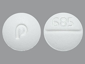 685: (68084-676) Metoclopramide 10 mg Oral Tablet by Redpharm Drug, Inc.