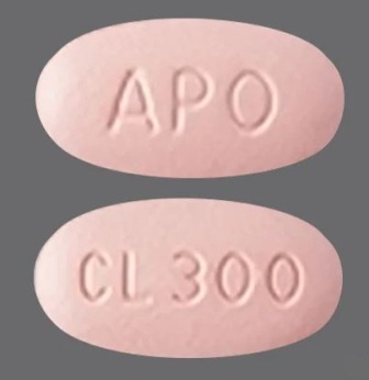 APO CL300: (68084-752) Clopidogrel 300 mg Oral Tablet, Film Coated by Major Pharmaceuticals