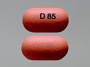 D 85: (68084-776) Divalproex Sodium 250 mg/1 Oral Tablet, Delayed Release by Citron Pharma LLC