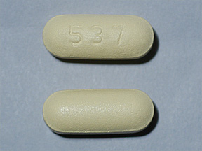537: (68084-825) Apap 325 mg / Tramadol Hydrochloride 37.5 mg Oral Tablet by Caraco Pharmaceutical Laboratories, Ltd.
