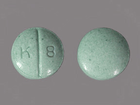 K 8: (68084-975) Oxycodone Hydrochloride 15 mg/1 Oral Tablet by Kvk-tech, Inc