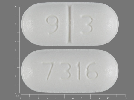 93 7316: (68151-1281) Desmopressin Acetate .1 mg Oral Tablet by Carilion Materials Management