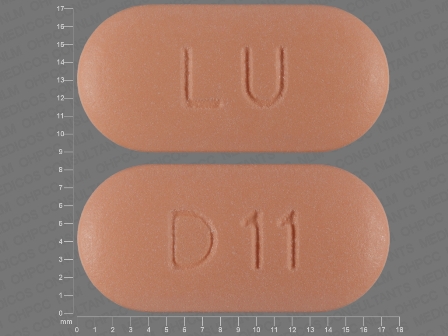 LU D11: (68180-221) Niacin 500 mg Oral Tablet, Extended Release by Lupin Pharmaceuticals, Inc.