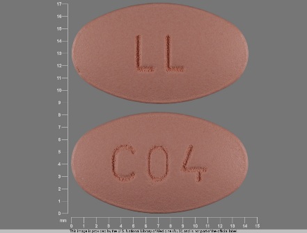 LL C04: (68180-480) Simvastatin 40 mg Oral Tablet by Cardinal Health