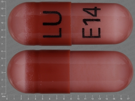 LU E14: (68180-758) Amlodipine Besylate and Benazepril Hydrochloride Oral Capsule by Bluepoint Laboratories