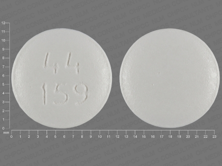 44 159: (68196-159) Apap 250 mg / Asa 250 mg / Caffeine 65 mg Oral Tablet by Value Merchandisers Company, Inc.