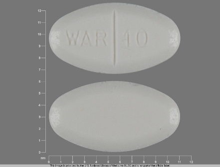 WAR 10: (68382-059) Warfarin Sodium 10 mg Oral Tablet by Cadila Healthcare Limited