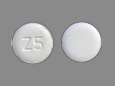 Z 5: (68382-123) Amlodipine Besylate 10 mg Oral Tablet by Mckesson Packaging Services a Business Unit of Mckesson Corporation