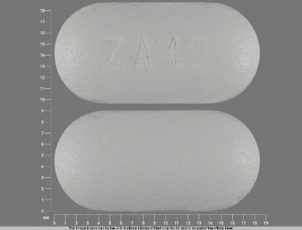 ZA49: (68382-131) Mycophenolate Mofetil 500 mg Oral Tablet by Cadila Healthcare Limited