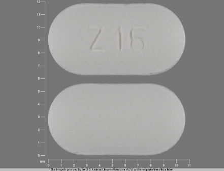 Z16: Losartan Pot 50 mg Oral Tablet
