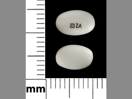 a ZA: (68382-266) Paricalcitol 1 ug/1 Oral Capsule, Liquid Filled by Zydus Pharmaceuticals USA Inc