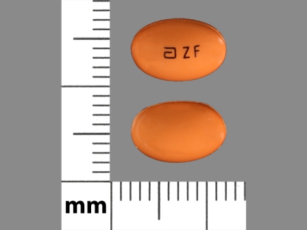 a ZF: (68382-267) Paricalcitol 2 ug/1 Oral Capsule, Liquid Filled by Zydus Pharmaceuticals USA Inc